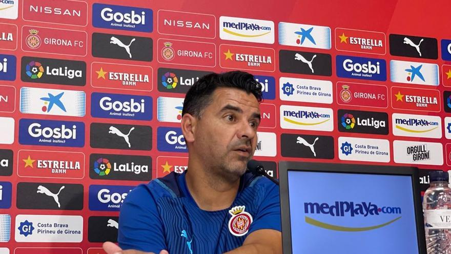 Míchel: «Elx i Rayo van venir aquí en la mateixa situació que nosaltres a Eibar»