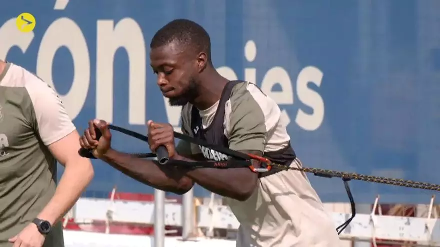 El Villarreal afronta con energía el reto del Tottenham en Champions