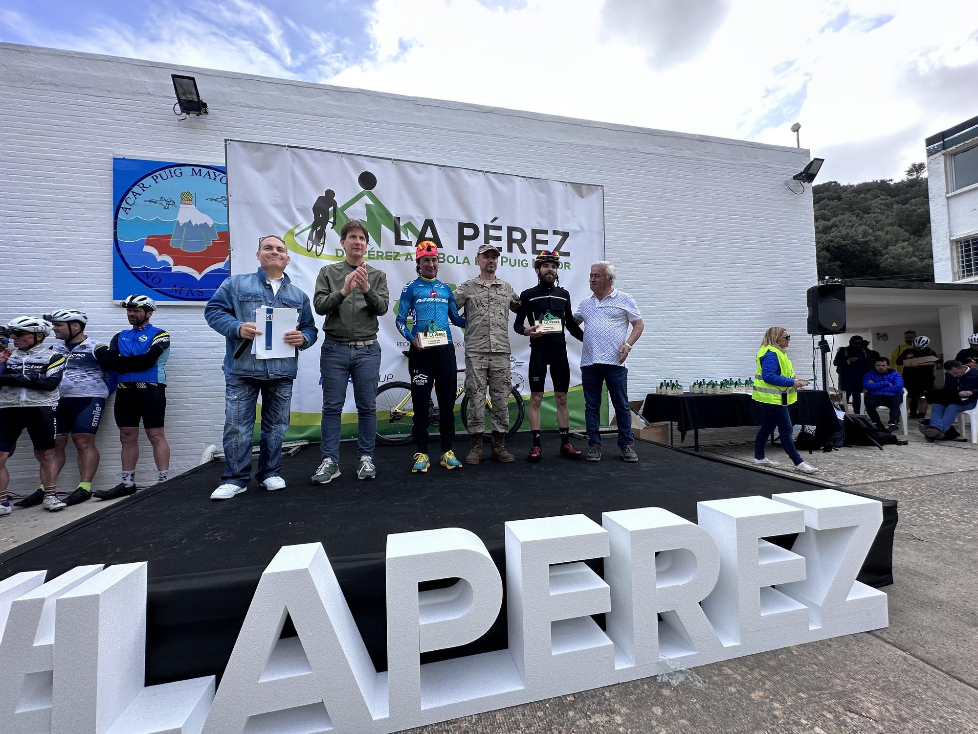 FOTOS | Carrera 'La Pérez'