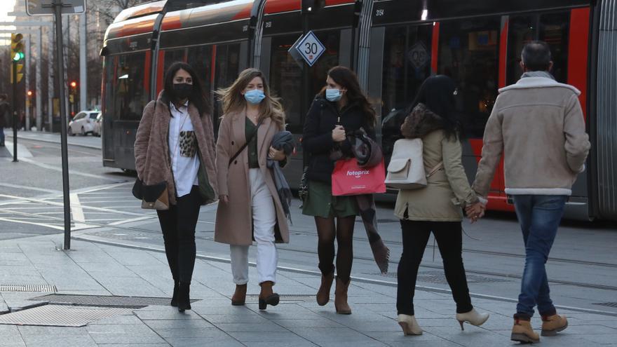 Aragón levanta este viernes todas las restricciones de horarios y aforos por el covid