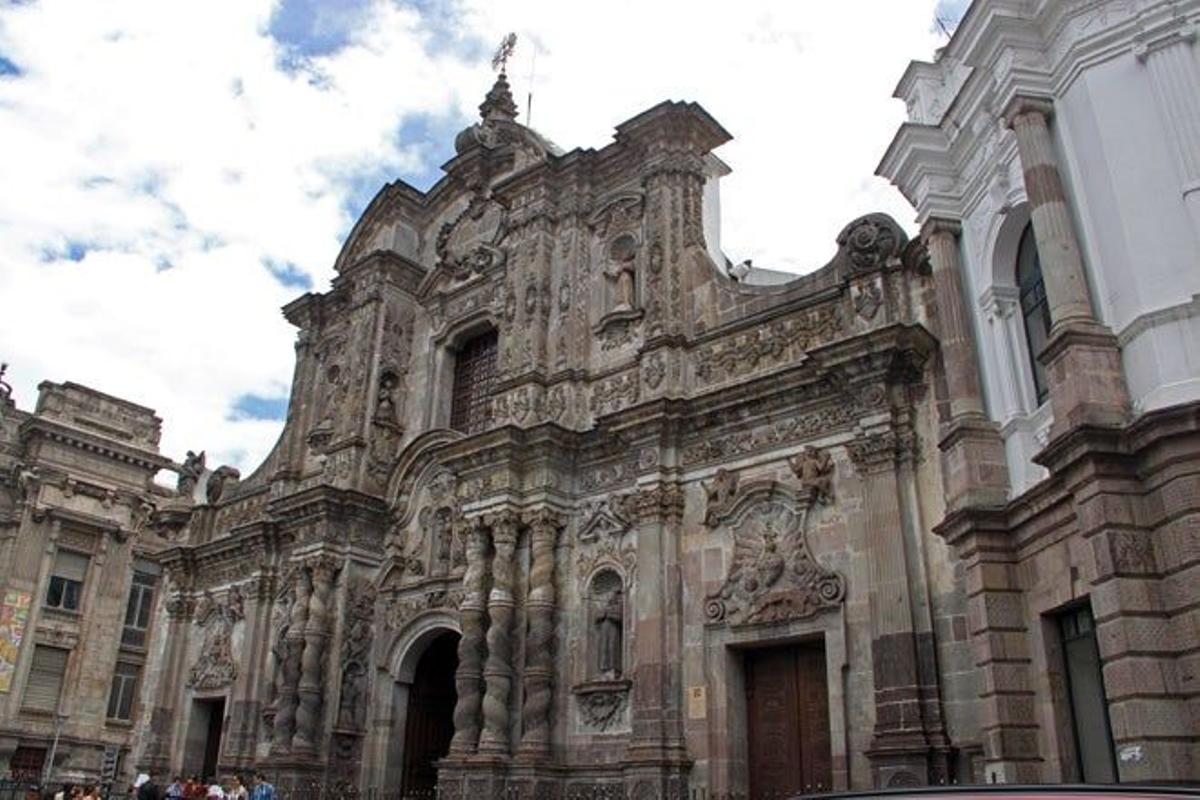 Iglesia de la Compañía de Jesús