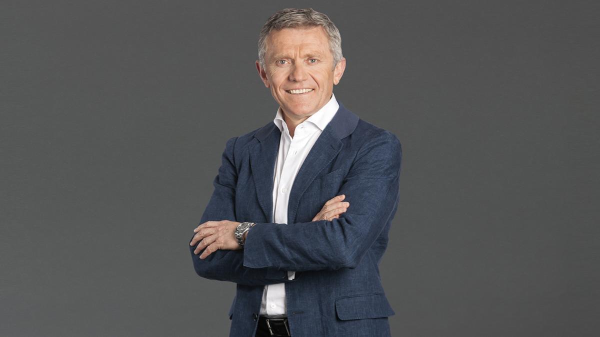 Francisco Pérez Botello, presidente de Volkswagen Group Distribución en España