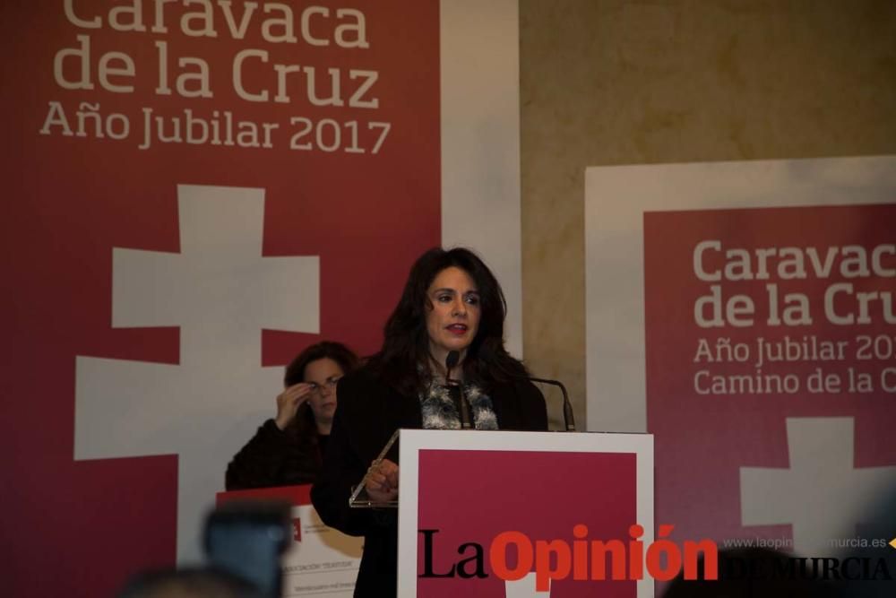 Jornada lúdica 'Gracias Caravaca'