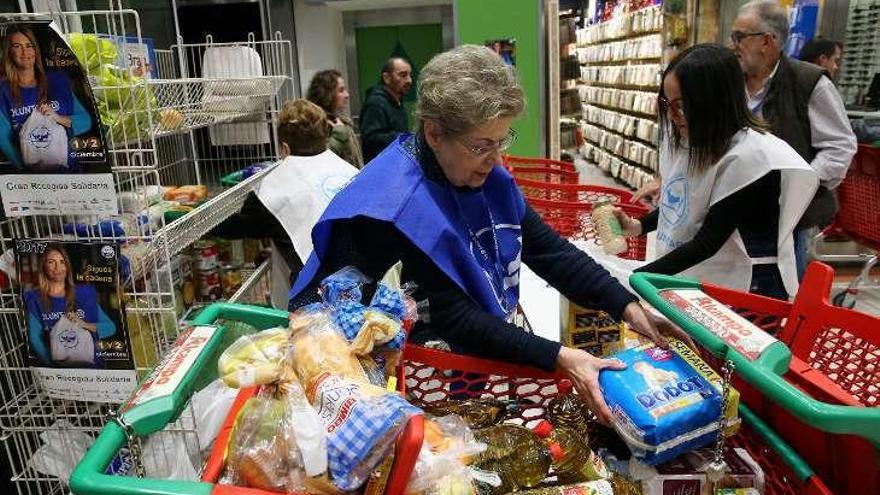 Más de 300.000 kilos de solidaridad