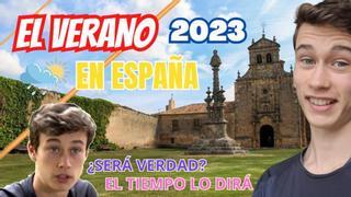 Jorge Rey adelanta cómo será el verano 2023 en España: “Esto dicen las hormigas voladoras”