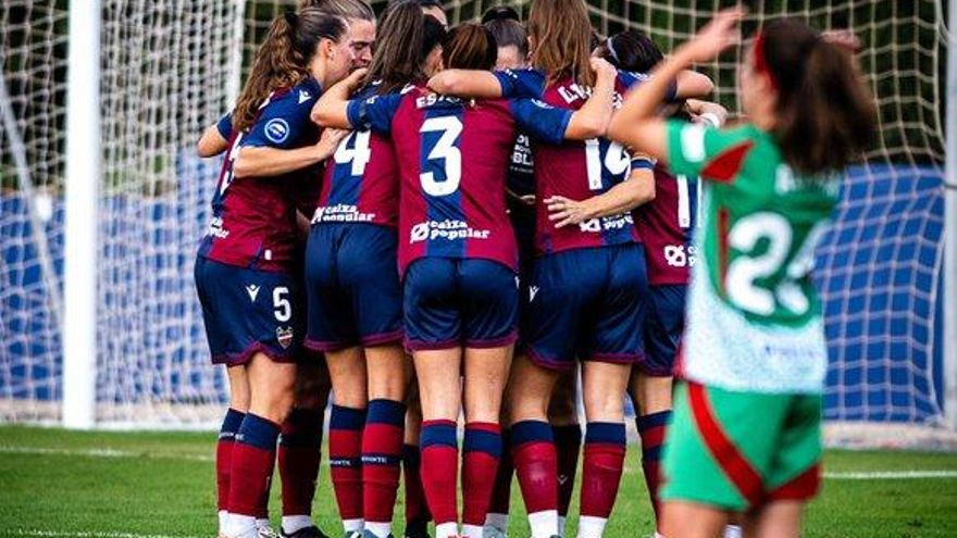 El Femenino ya solo juega finales por la salvación