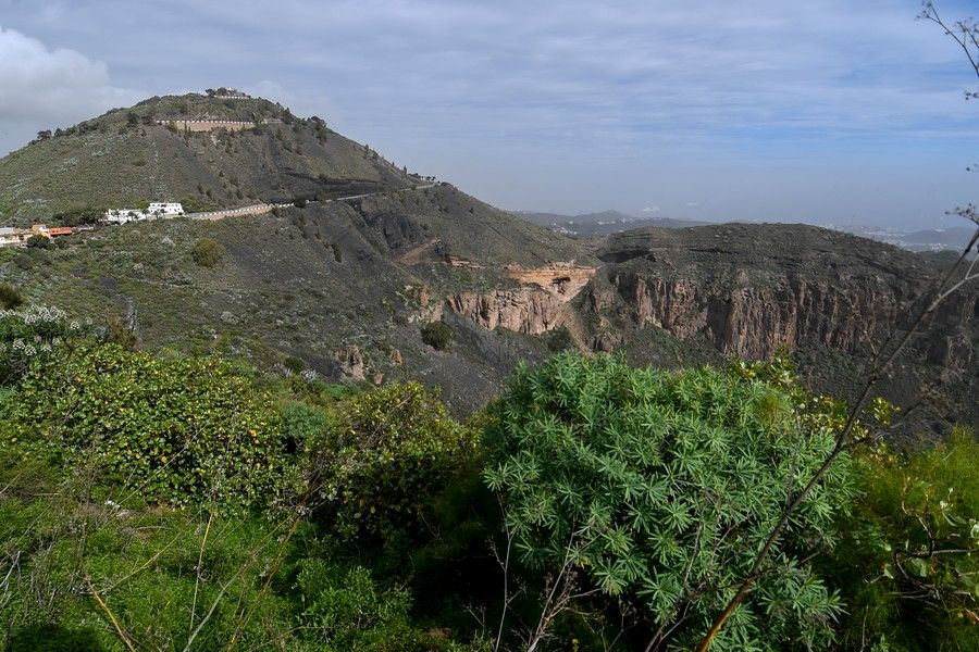 Tiempo en Gran Canaria (27/12/2020)