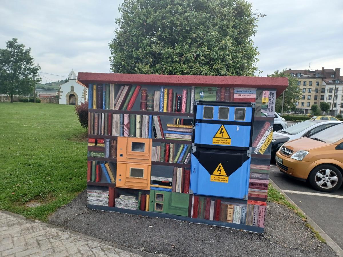 Leer en un palacio: así es la biblioteca de Lugo de Llanera, instalada en una casona del siglo XVII Leer en un palacio: así es la biblioteca de Lugo de Llanera, instalada en una casona del siglo XVII