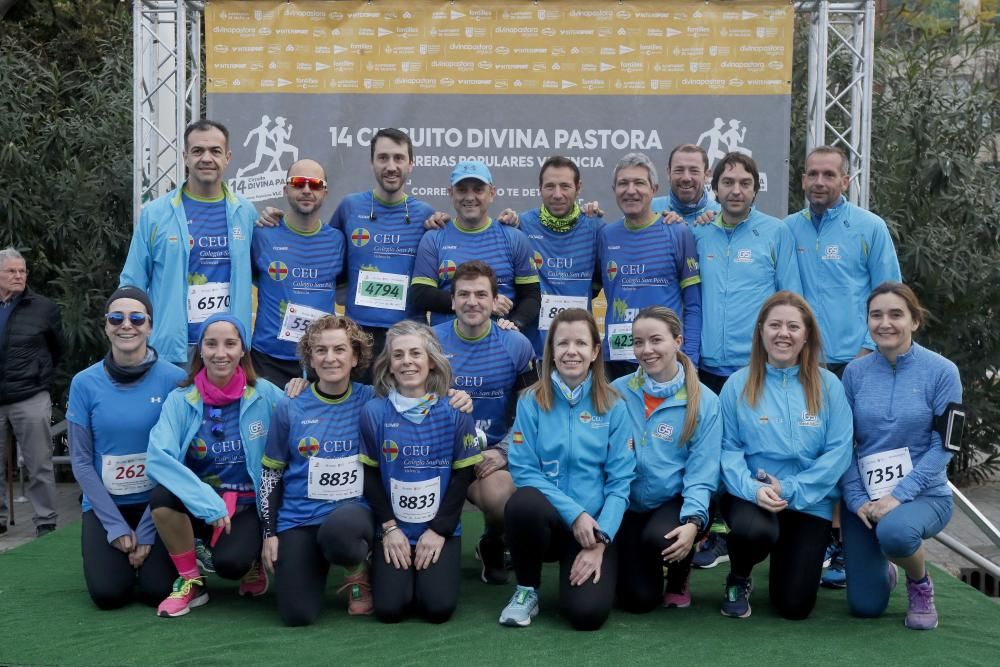 Búscate en la XXI Carrera Popular Galápagos 3F