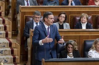 Pedro Sánchez rechaza comparecer en el Parlament por el caso Pegasus