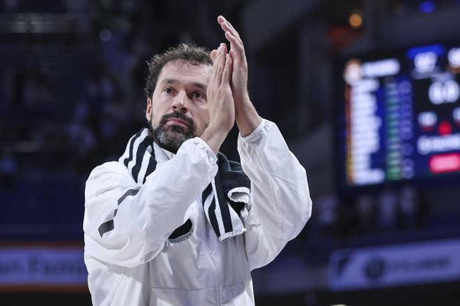 Sergio Llull renueva con el Real Madrid una temporada más