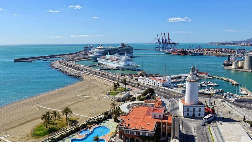 La Junta ayudará a los puertos andaluces para que lideren el transporte de mercancías