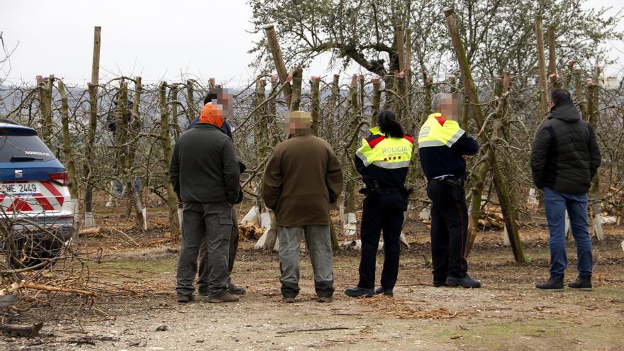 Mor un caçador a Torregrossa en disparar-se accidentalment al pit