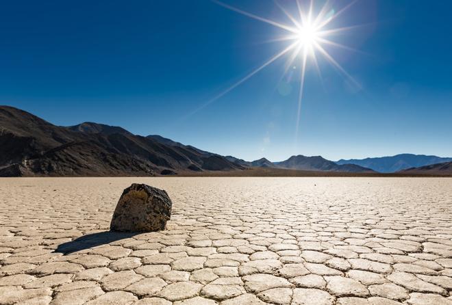 Valle de la Muerte, Estados Unidos