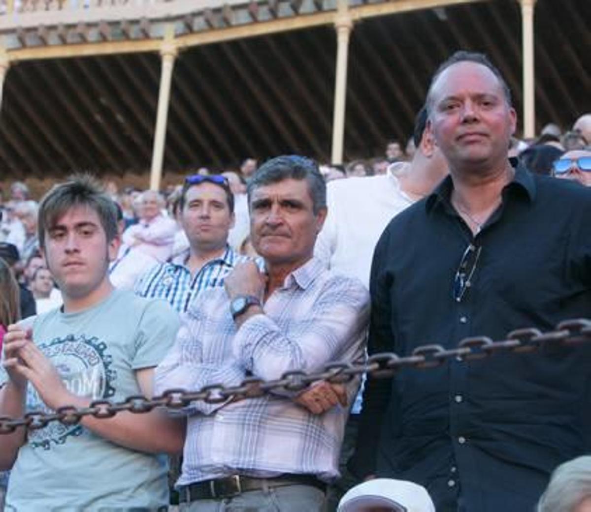 Ambientazo y algunos desmayos