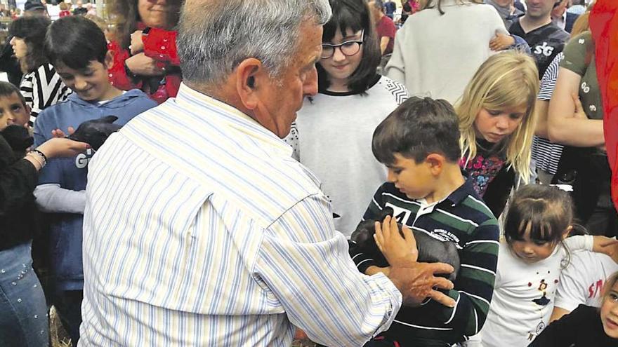 El sol se alía con la feria para garantizar el 700 aniversario