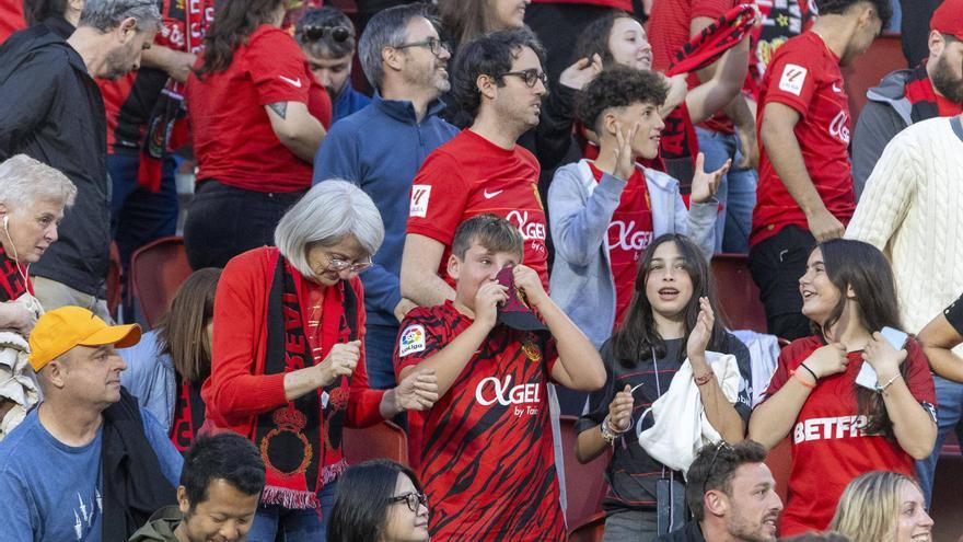 El Real Mallorca incrementará el personal en la oficina de abonados