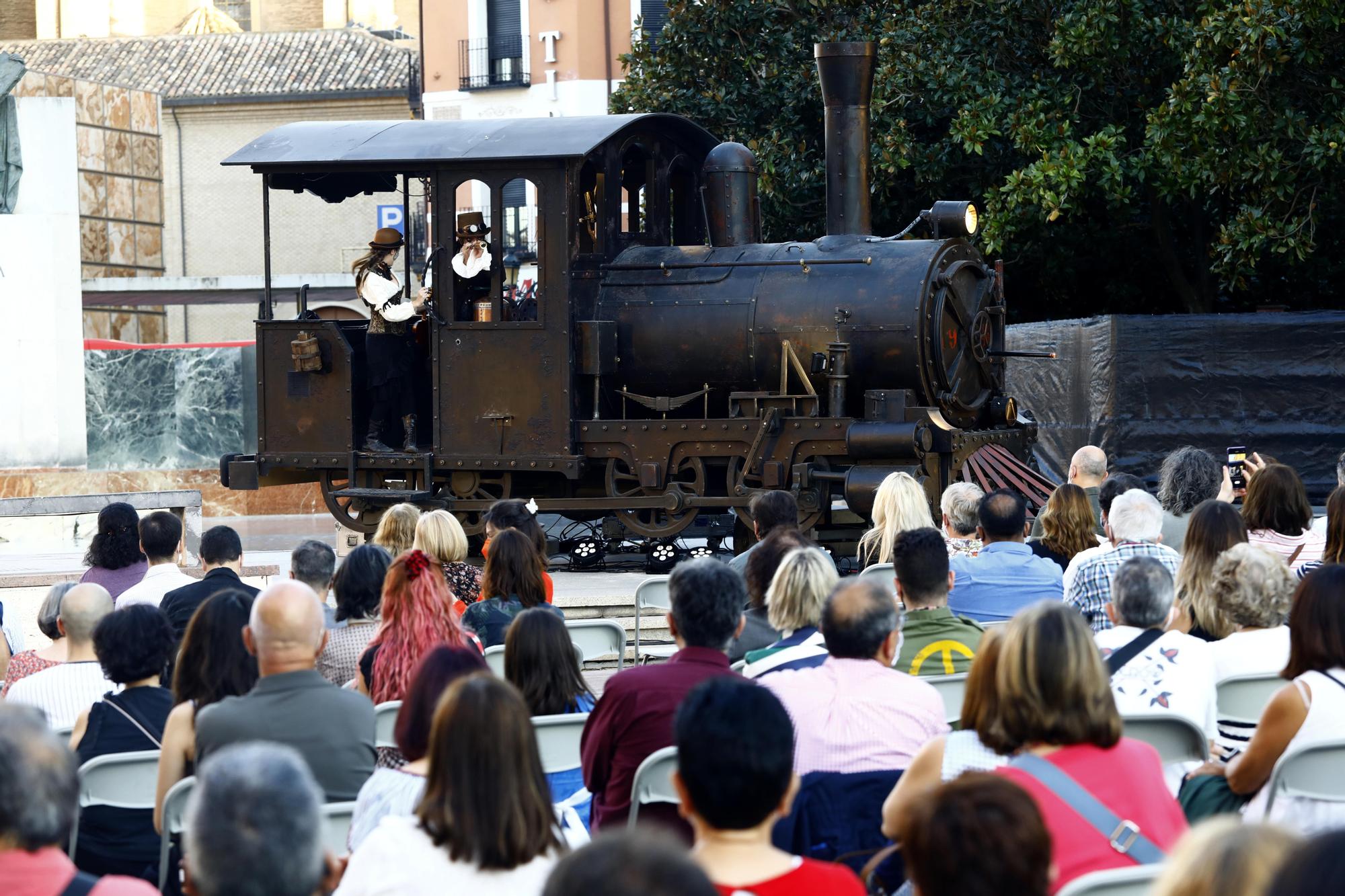 Inauguración del Saraqusta Film Festival