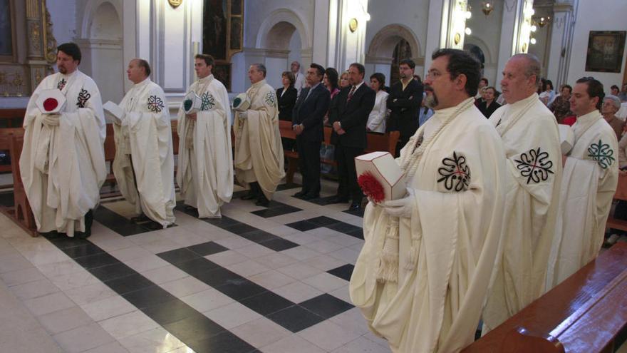 Montesa recrea  els 700 anys de la fundació de l&#039;Orde