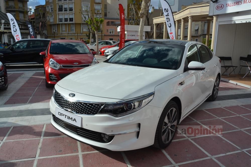 II Feria del Automóvil Cieza 2016