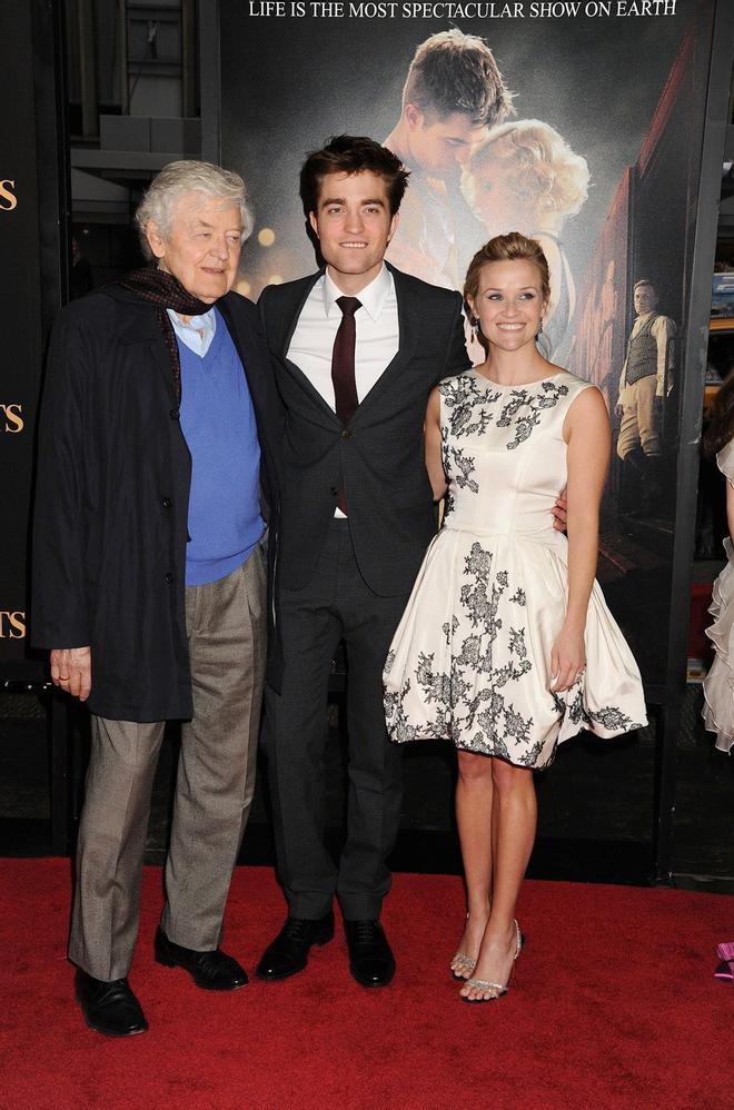 Robert Pattinson, Reese Witherspoon y Hal Holbrook