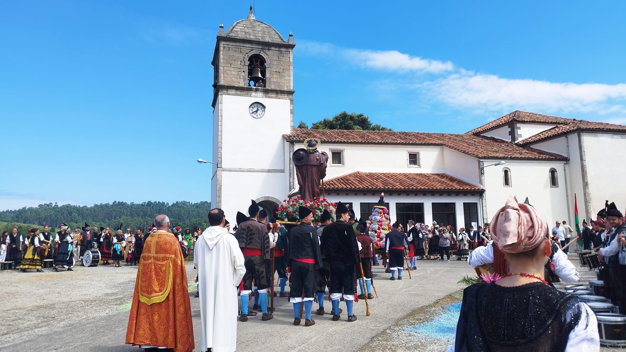 Santiago en Posada, una fiesta con historia