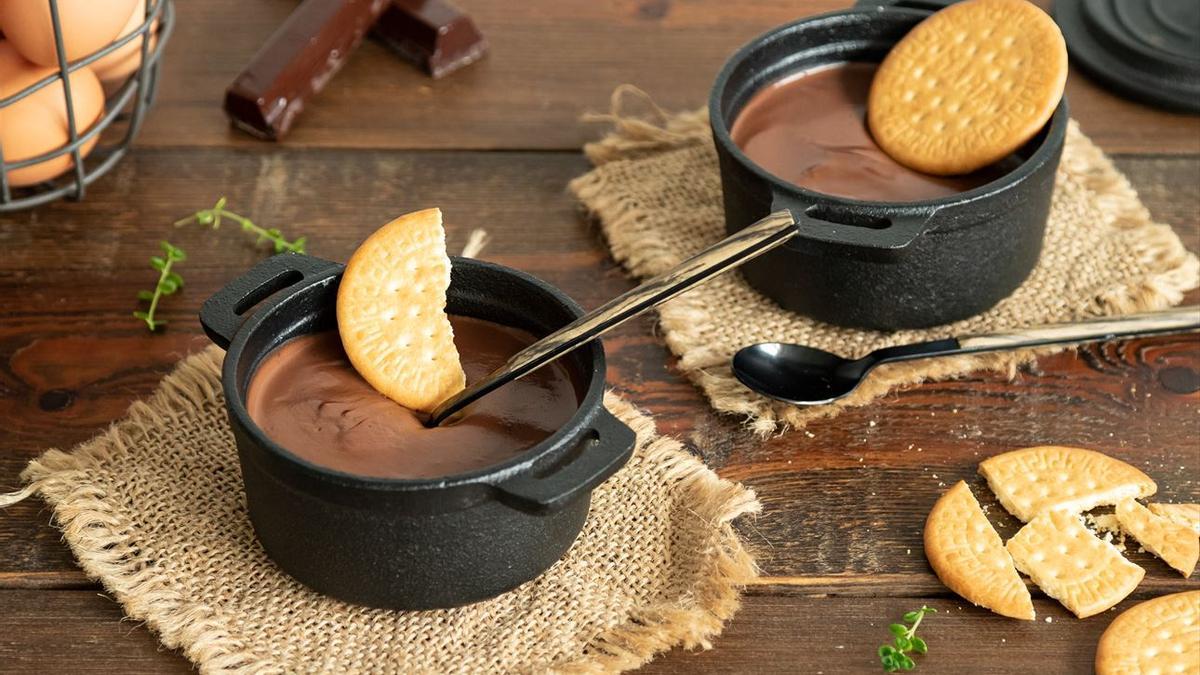 Fondue de chocolate: cómo preparar esta rápida y sencilla receta