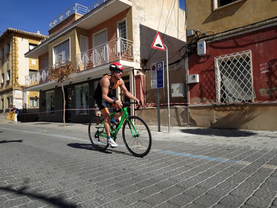 Duatlón de Calasparra (I)