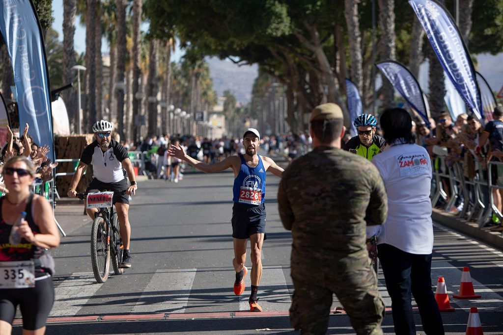 Cross de artillería de Cartagena 2023