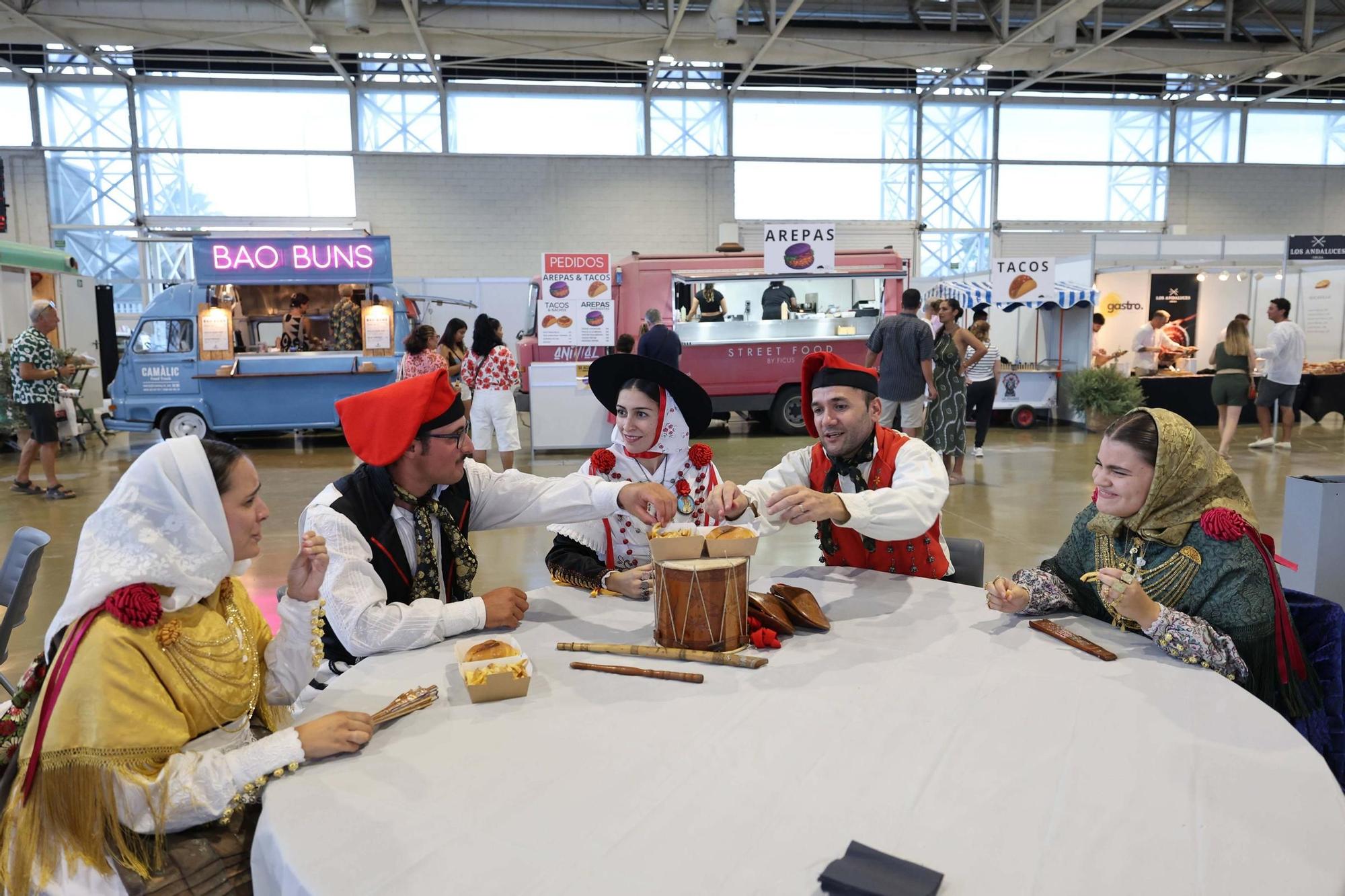 Mira todas las fotos de la Feria de la Cerveza en Ibiza