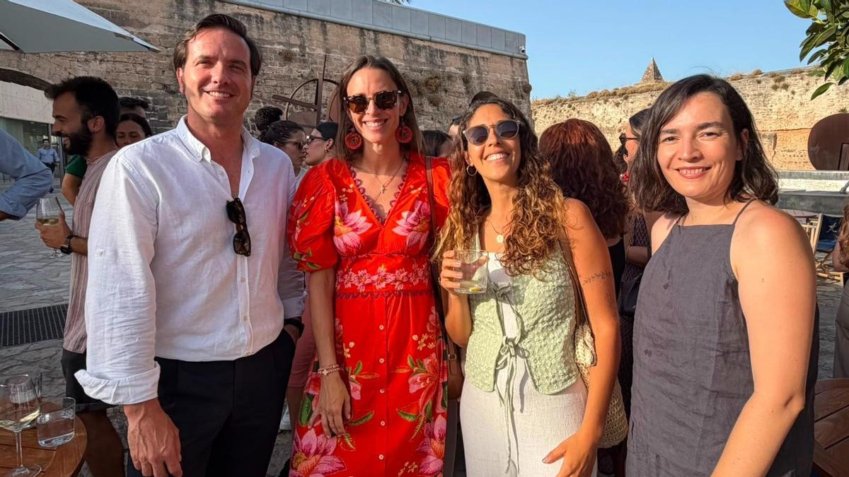 Ajetreo, el afterwork de AJE Balears.