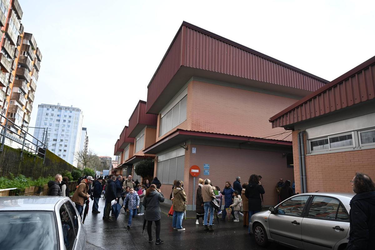 CEP Campolongo de Pontevedra.