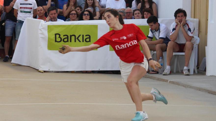 La Lliga Bankia de raspall femení tornarà el mes de juliol