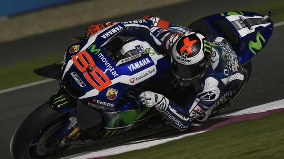 Jorge Lorenzo