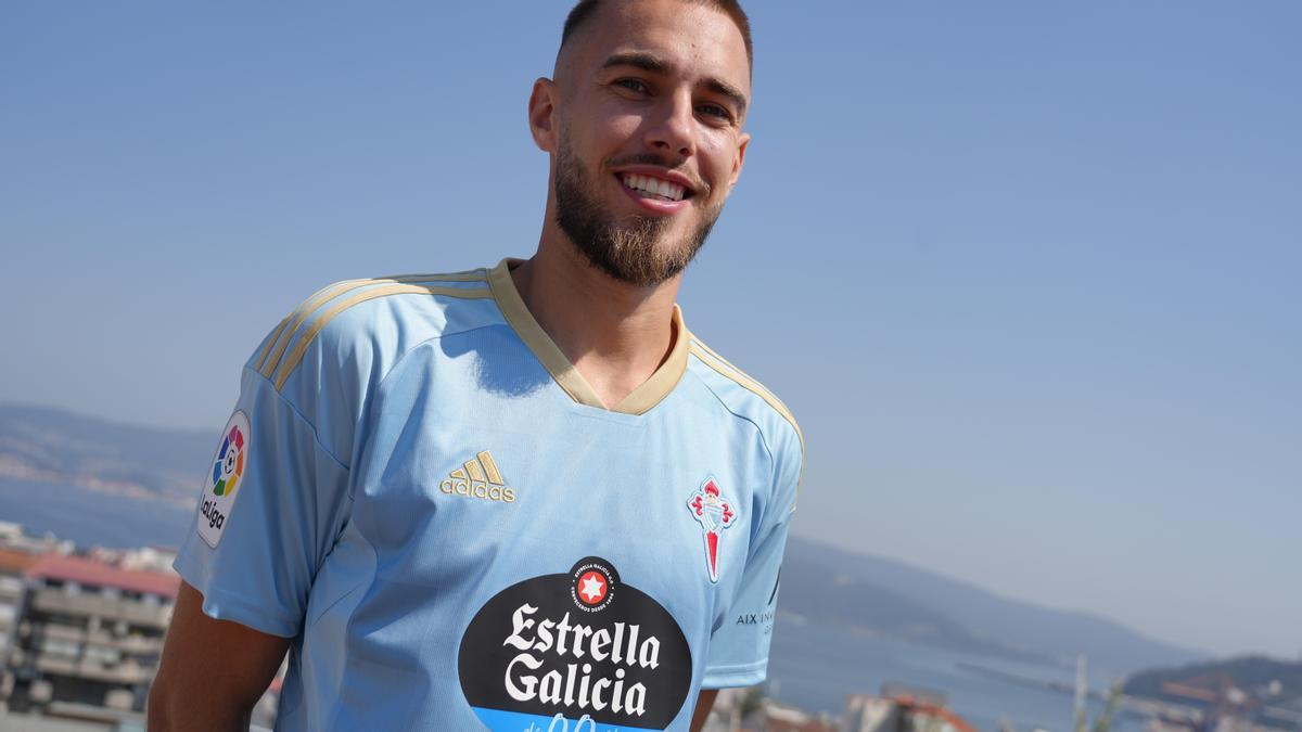 CAMISETAS DE LA LIGA: La camiseta del Celta enamora a España