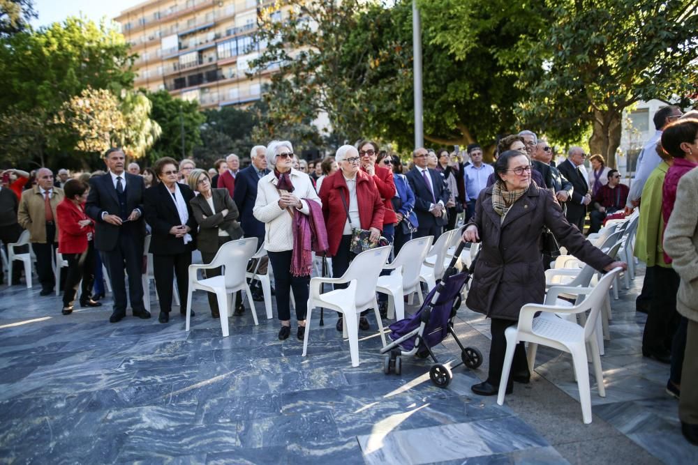 Orihuela clausura el Año Jubilar Vicentino