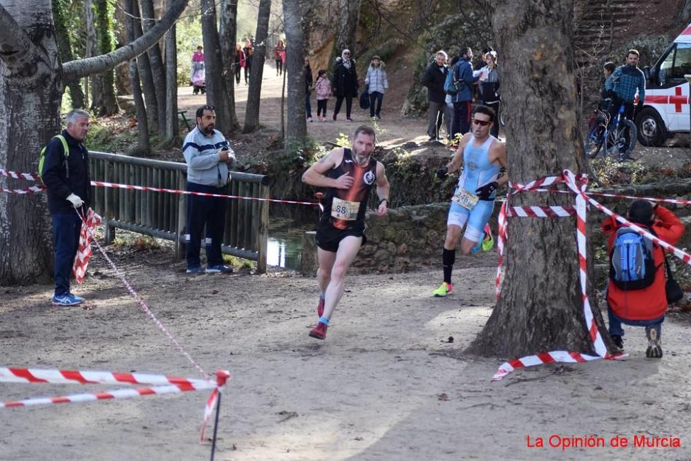 Cross Fuentes del Marqués de Caravaca 2