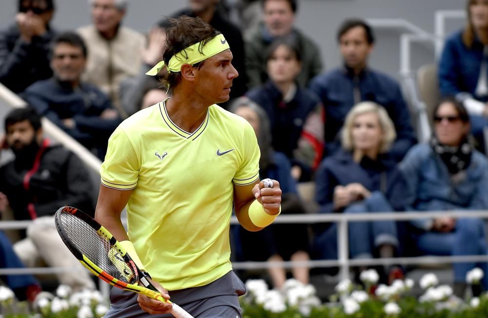 Roland Garros, semifinal: Roger Federer - Rafa Nadal