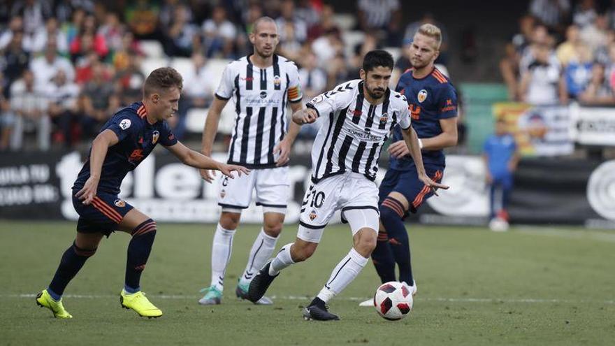 El Castellón, abonado al empate (1-1)