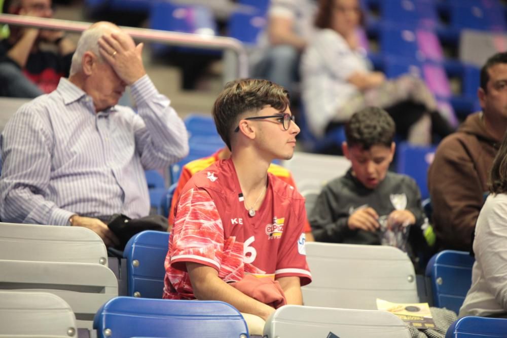 Fútbol sala: cuartos de final de la Copa de España