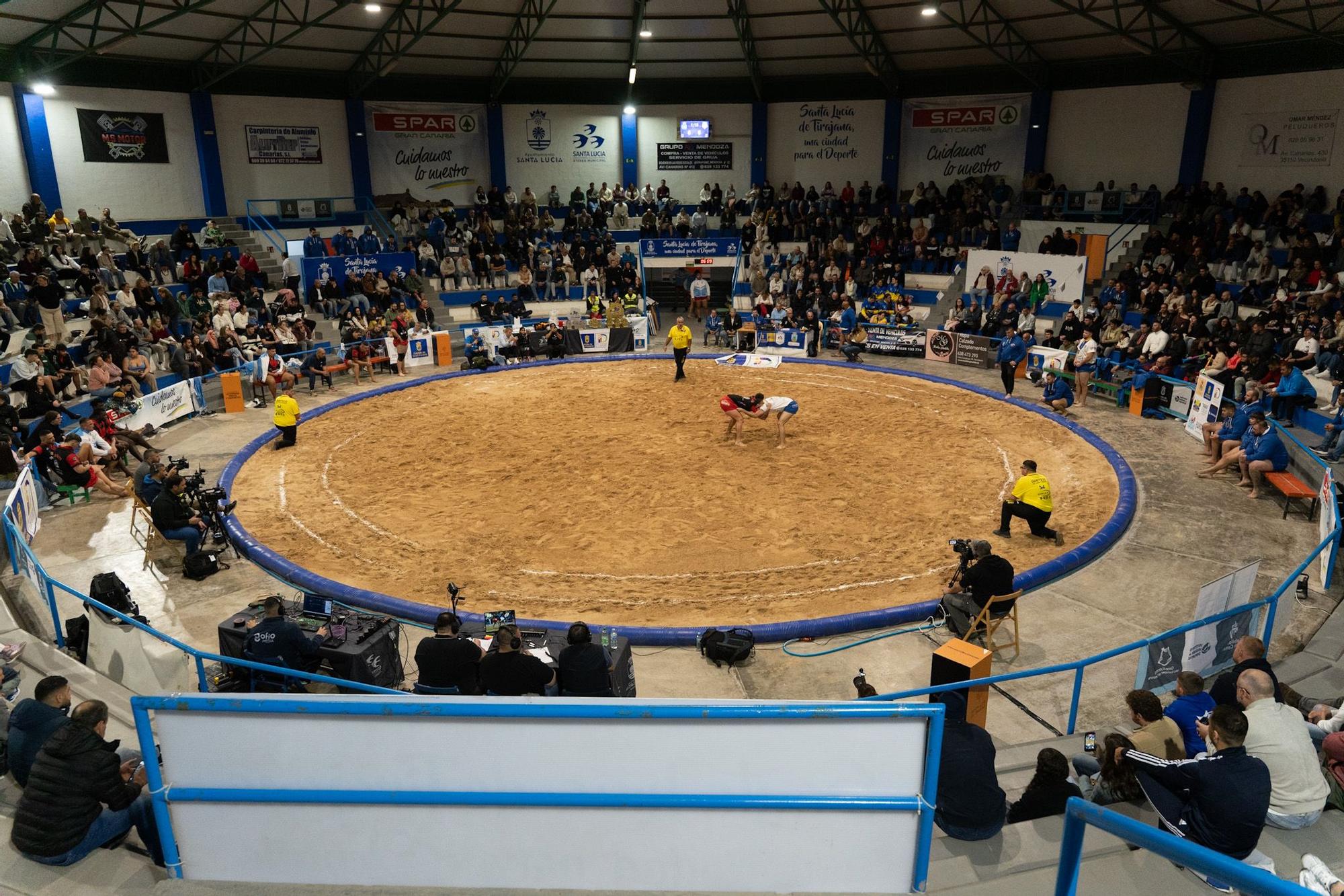 Final Liga Cabildo de GC Segunda Categoría