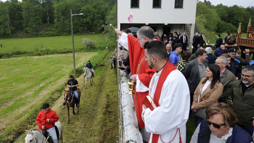 La Romería de San Xorxe de Cereixo acoge el estreno de Panorama City