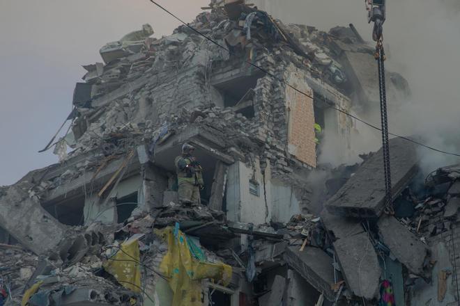 Al menos nueve muertos y más de cuarenta heridos en un nuevo gran ataque ruso a Kiev