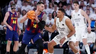 La receta de Willy Hernangómez para frenar a Edy Tavares en el Clásico