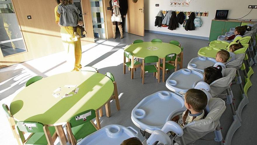 Cuatro empresas optan a la gestión de los centros infantiles municipales
