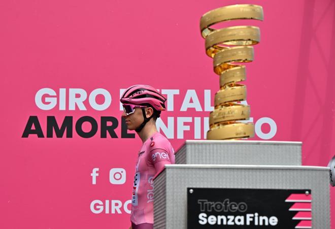 Giro dItalia cycling tour - Stage 13