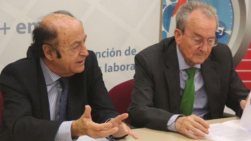 La presunta trama de los cursos de formación en Castellón sigue su trámite judicial