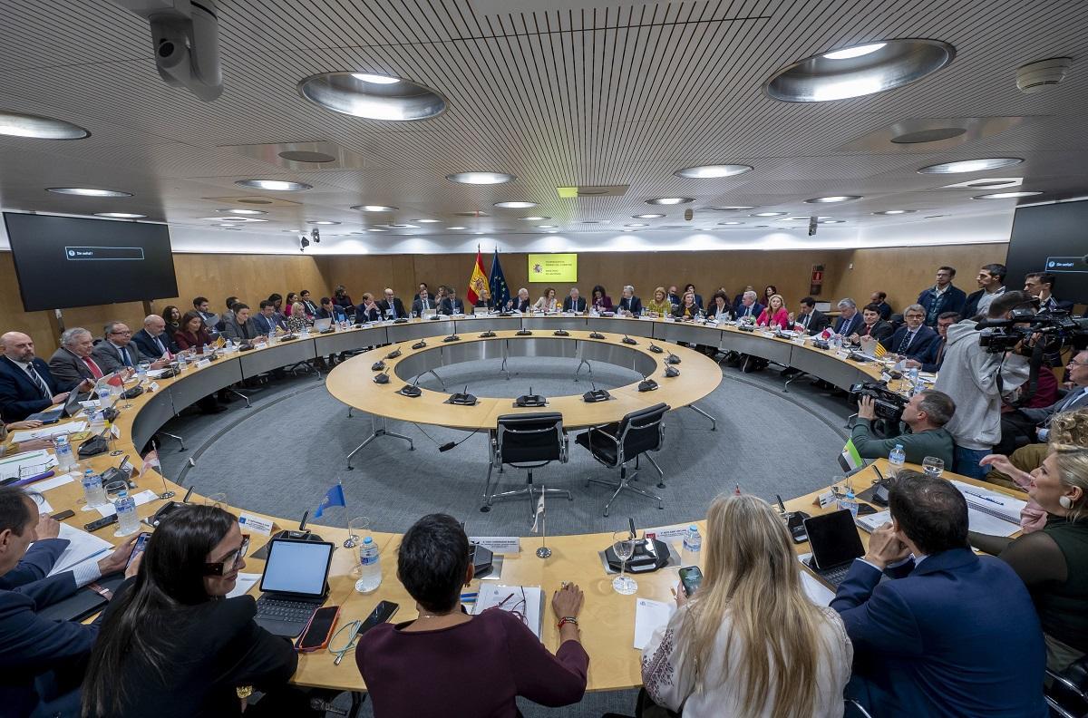 El Consejo de Política Fiscal y Financiera, reunido el pasado mes de noviembre