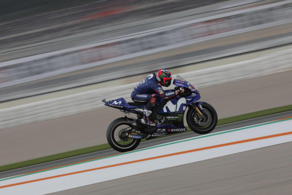 Ambiente en el Circuit Ricardo Tormo