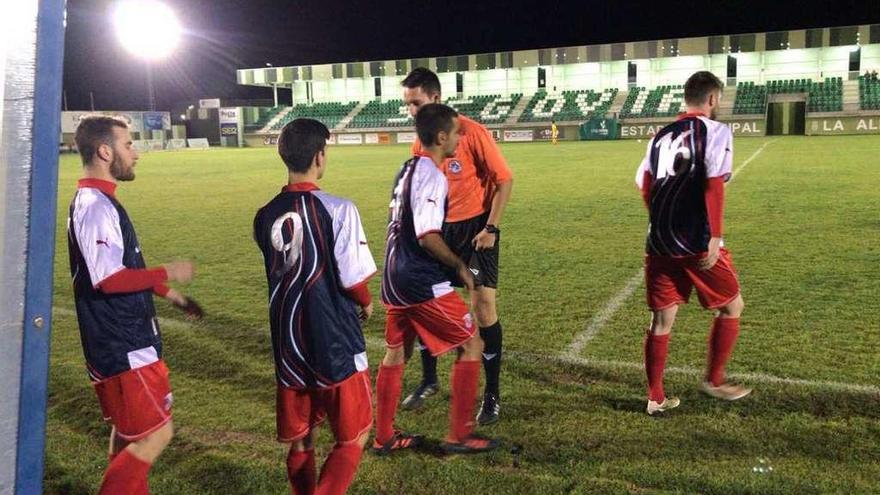 Fer se pierde el partido de la Selección FCyLF en Segovia por motivos académicos